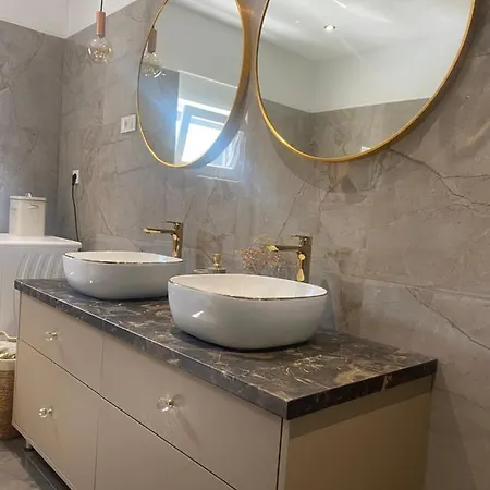 M&M Spalato Residence Solin Exterior foto